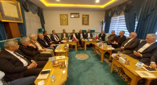  Uçar: Erzurum Saltuklu'yu yaşatmalı